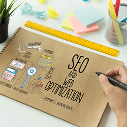 Organic SEO completed by Graphite Marketing Agency